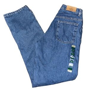 NWT Women’s size 6 LL Bean lined jeans